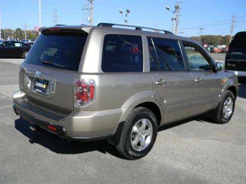 Honda Pilot 2006 photo 1