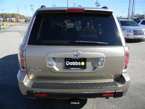 Honda Pilot 2006 photo 2
