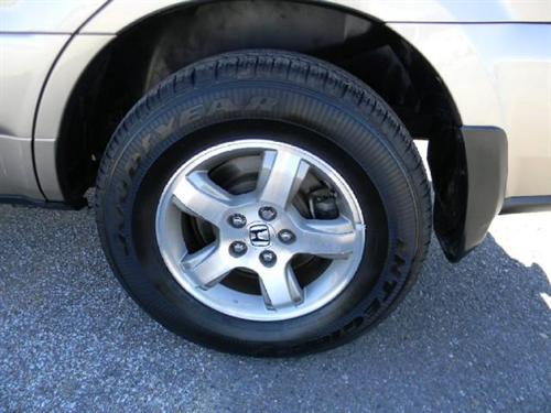 Honda Pilot 2006 photo 3