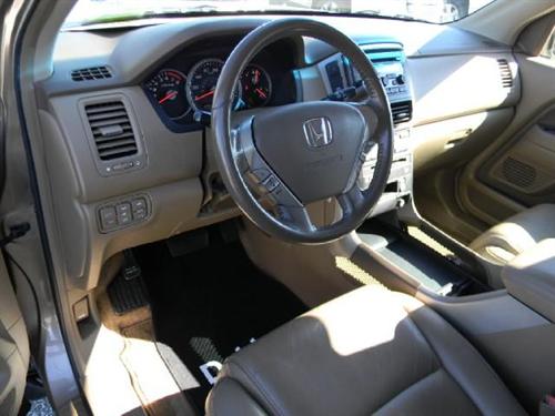 Honda Pilot 2006 photo 4