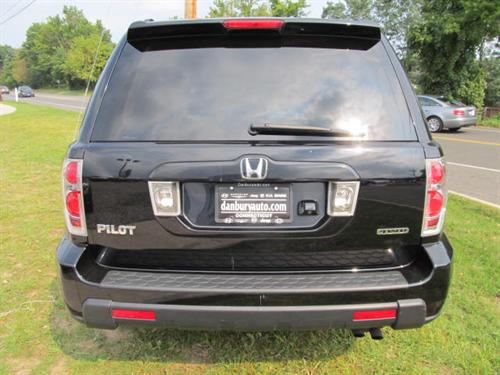 Honda Pilot 2006 photo 3