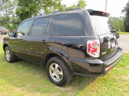 Honda Pilot 2006 photo 4