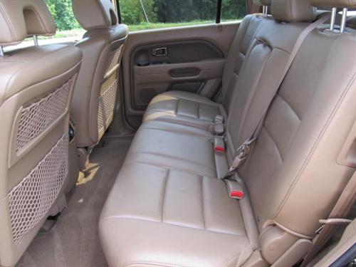 Honda Pilot 2006 photo 5