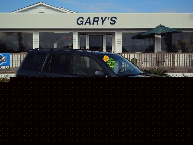 Honda Pilot Open-top Sport Utility