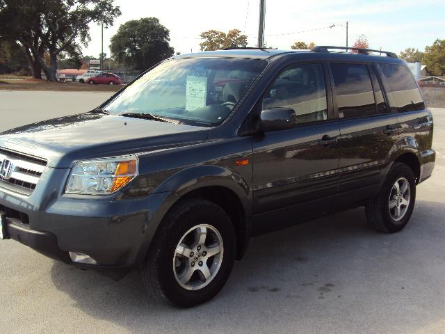 Honda Pilot 2006 photo 3
