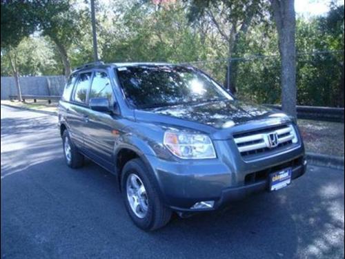 Honda Pilot 2006 photo 2