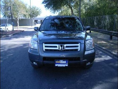 Honda Pilot 2006 photo 1