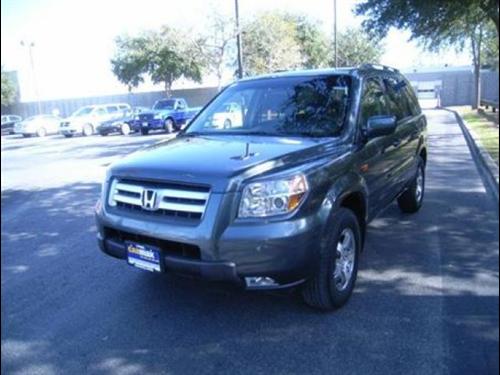 Honda Pilot Premium< Convertible> < Leather> Other