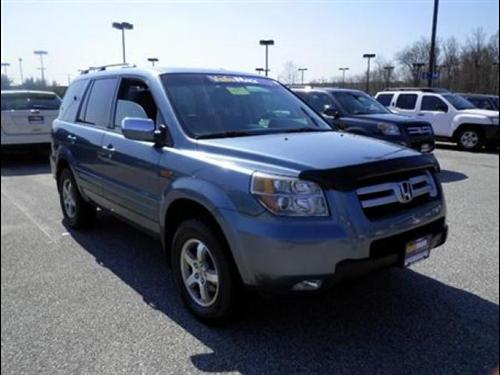 Honda Pilot 2006 photo 4
