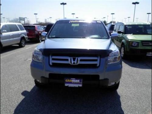 Honda Pilot 2006 photo 2