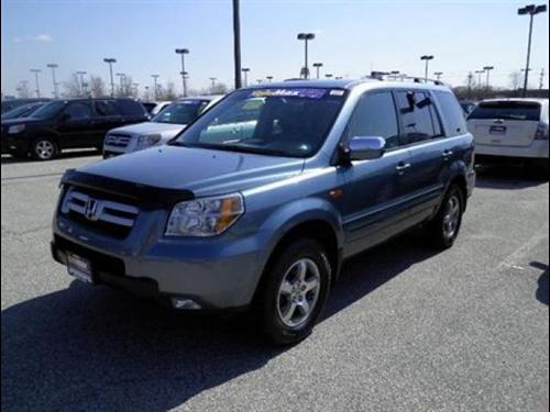 Honda Pilot Premium Leather Other