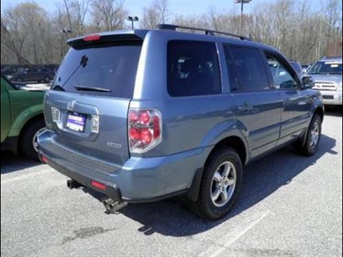 Honda Pilot 2006 photo 1
