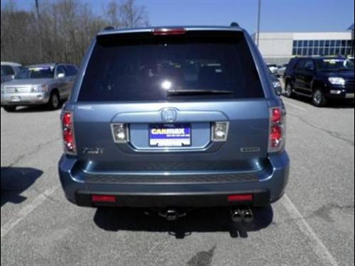 Honda Pilot 2006 photo 3