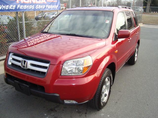 Honda Pilot 2006 photo 1