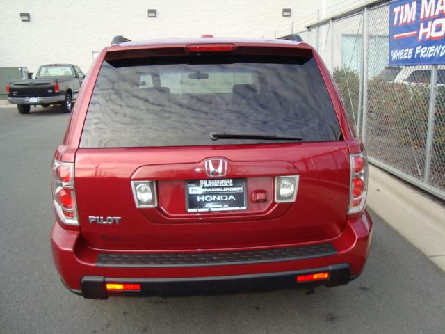 Honda Pilot 2006 photo 4