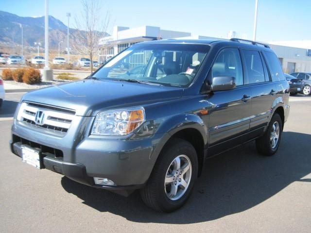 Honda Pilot LS Extended Minivan 4D Unspecified