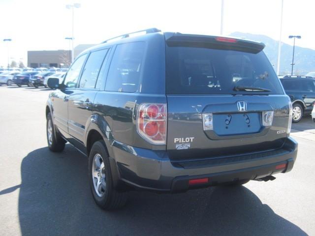 Honda Pilot 2006 photo 2
