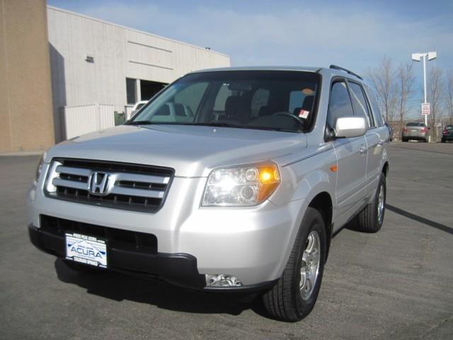 Honda Pilot For Passenger W/ Limited Mobility Unspecified