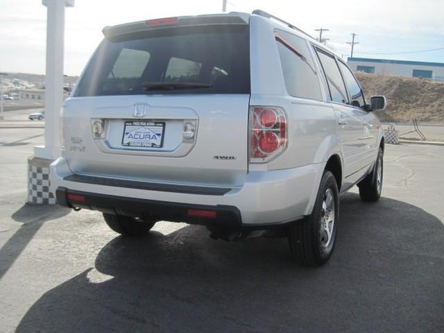 Honda Pilot 2006 photo 1