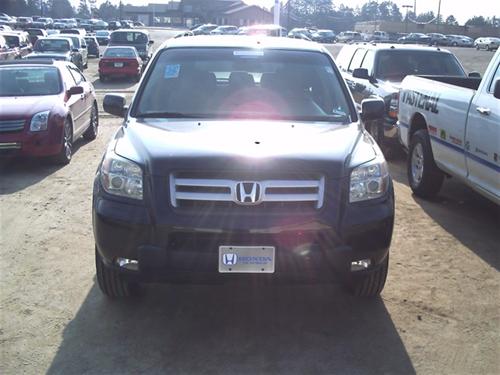 Honda Pilot 2006 photo 1