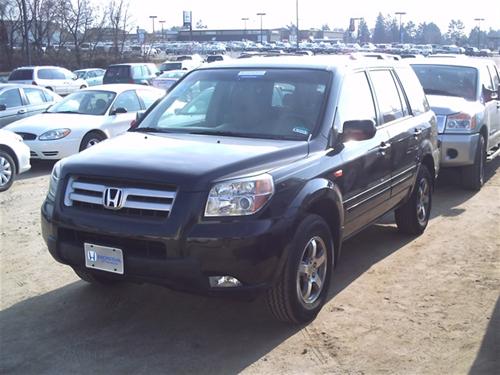Honda Pilot 2006 photo 2