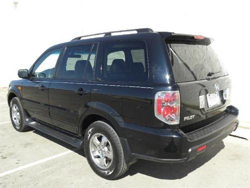 Honda Pilot 2006 photo 3