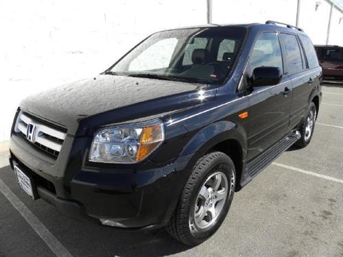 Honda Pilot 2006 photo 5