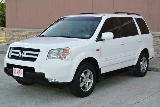 Honda Pilot 2006 photo 1
