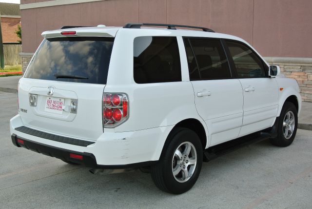 Honda Pilot 2006 photo 3