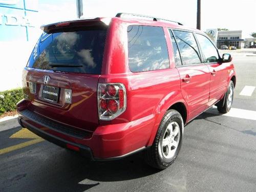 Honda Pilot 2006 photo 1
