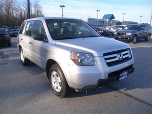 Honda Pilot 4WD 4DR XLT Other