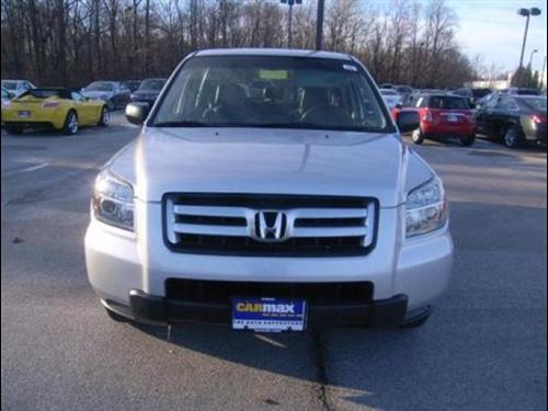 Honda Pilot 2006 photo 1
