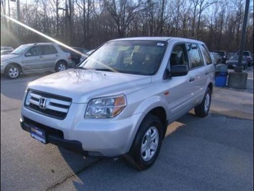 Honda Pilot 2006 photo 2