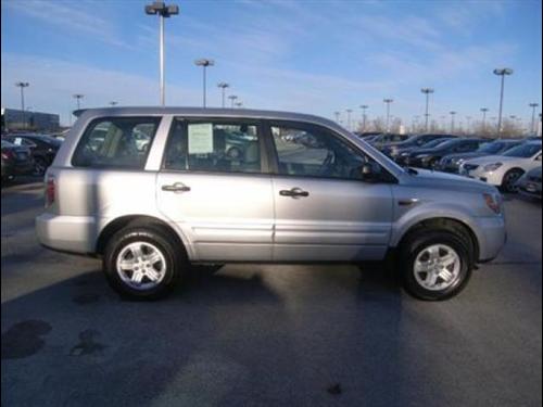 Honda Pilot 2006 photo 3