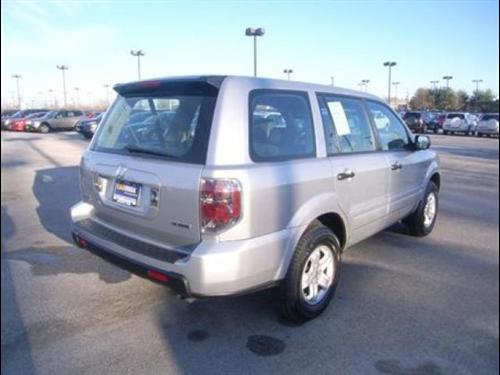 Honda Pilot 2006 photo 4