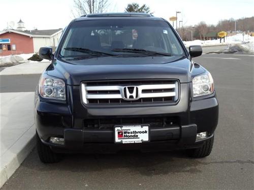 Honda Pilot 2006 photo 1