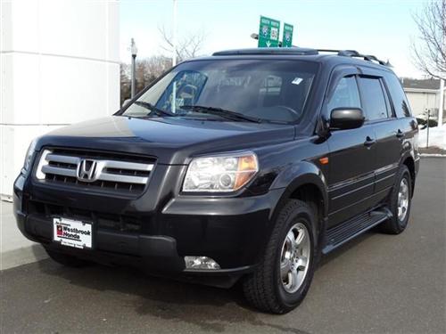 Honda Pilot 2006 photo 2