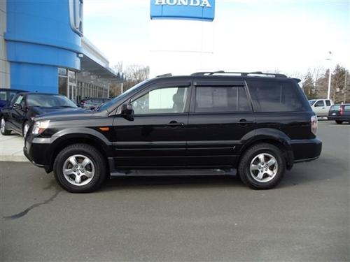 Honda Pilot 2006 photo 3