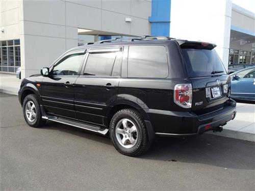 Honda Pilot 2006 photo 4