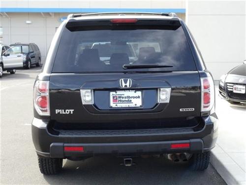 Honda Pilot 2006 photo 5