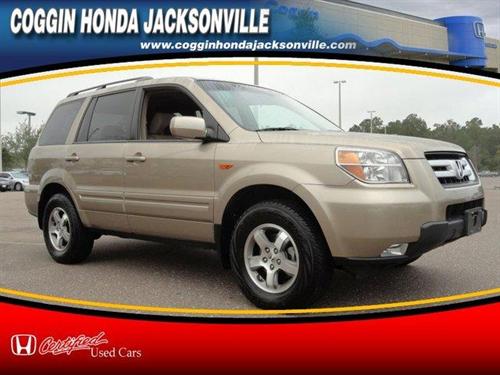 Honda Pilot GT Coupe 2D Other