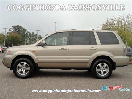 Honda Pilot 2006 photo 1