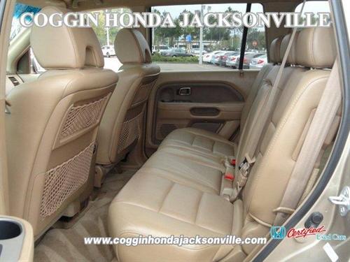 Honda Pilot 2006 photo 2