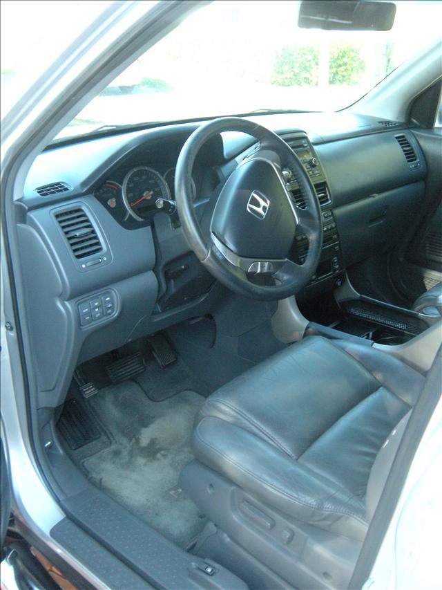 Honda Pilot 2006 photo 5