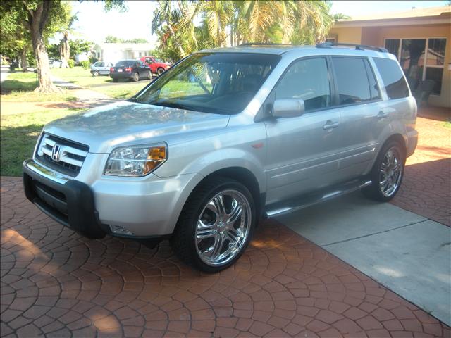 Honda Pilot Z85 LS Sport Utility