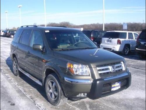 Honda Pilot All-wheel Drive LT W/1lt Other