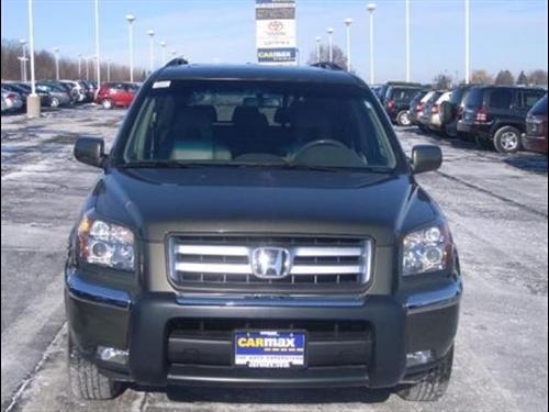 Honda Pilot 2006 photo 1