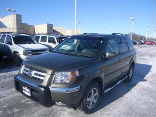 Honda Pilot 2006 photo 2