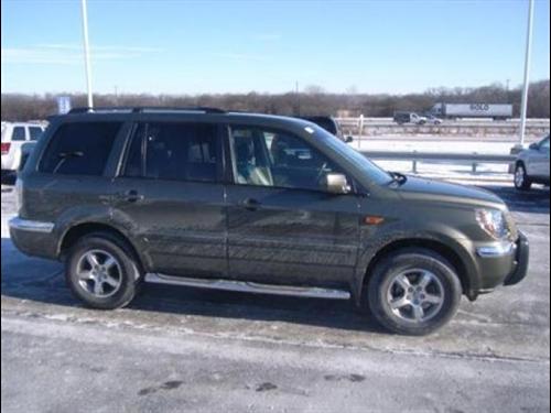 Honda Pilot 2006 photo 3