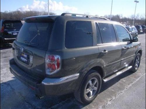 Honda Pilot 2006 photo 4
